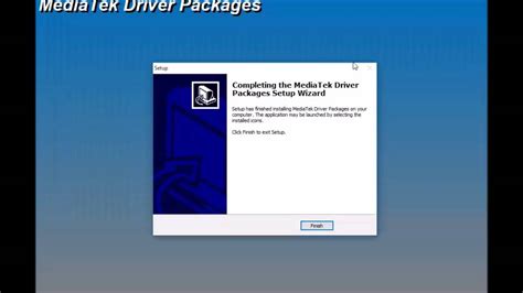 mtk driver download windows 10